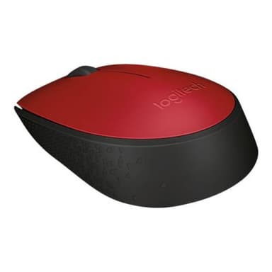 LOGITECH Wireless Mouse M171 red