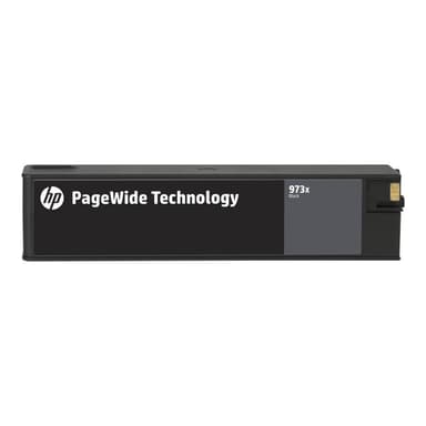 HP 973X Schwarz PageWide Tintenpatrone