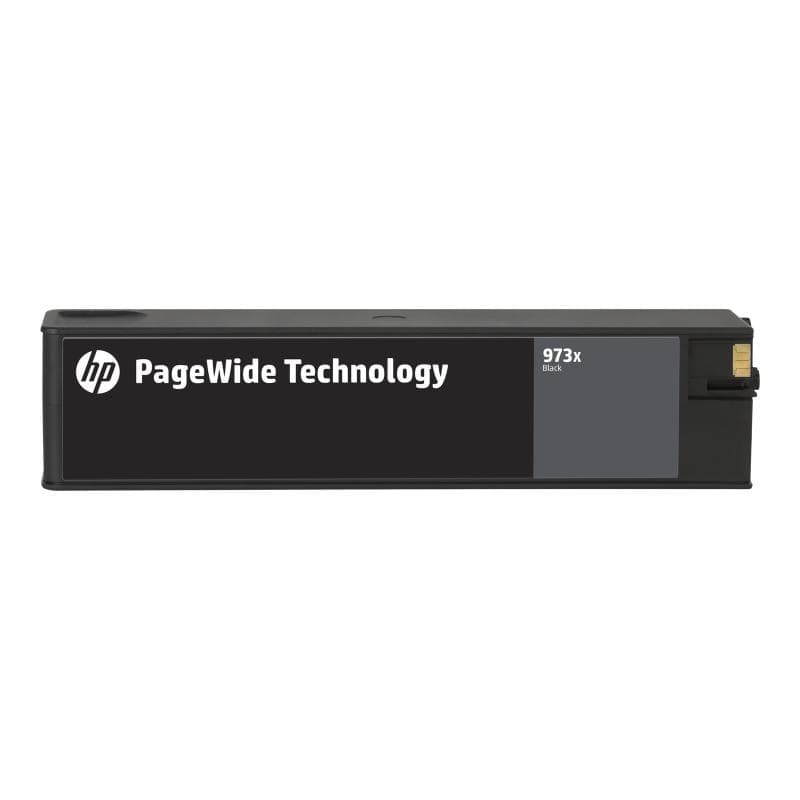 HP 973X Schwarz PageWide Tintenpatrone