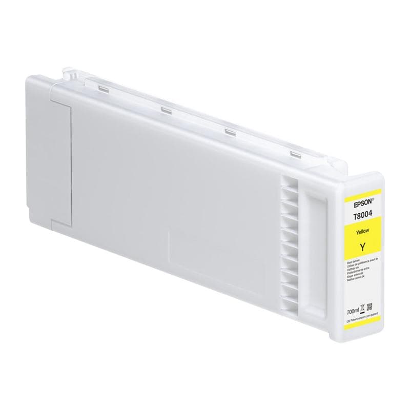 EPSON T8004 Gelb Tintenpatrone