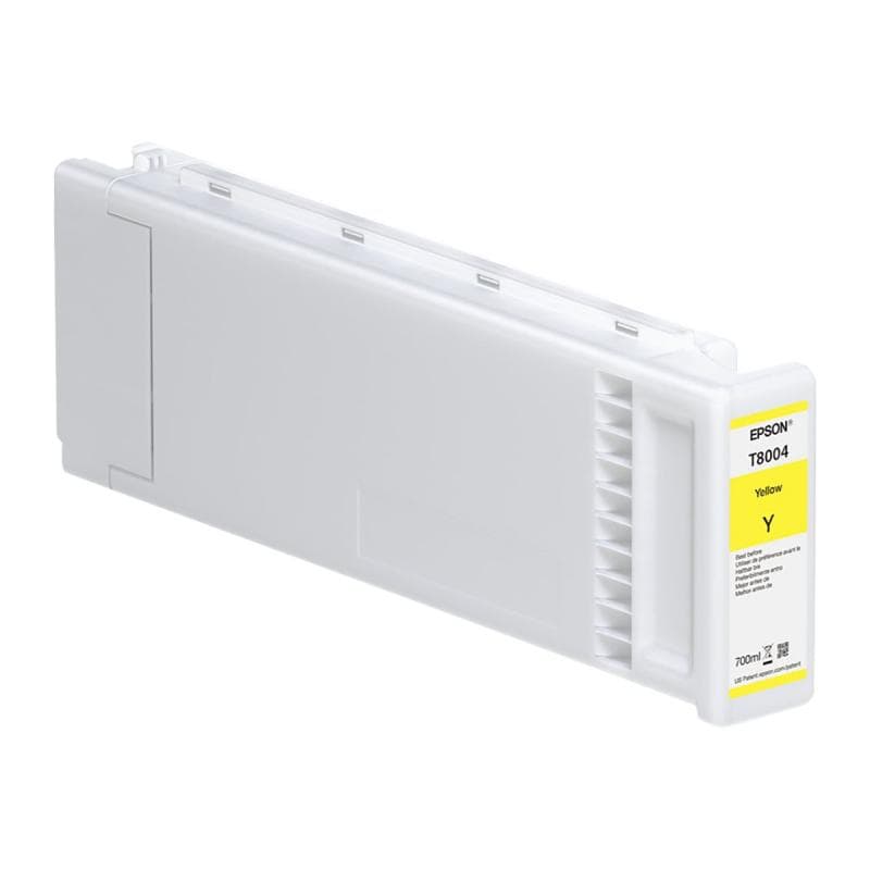 EPSON T8004 Gelb Tintenpatrone