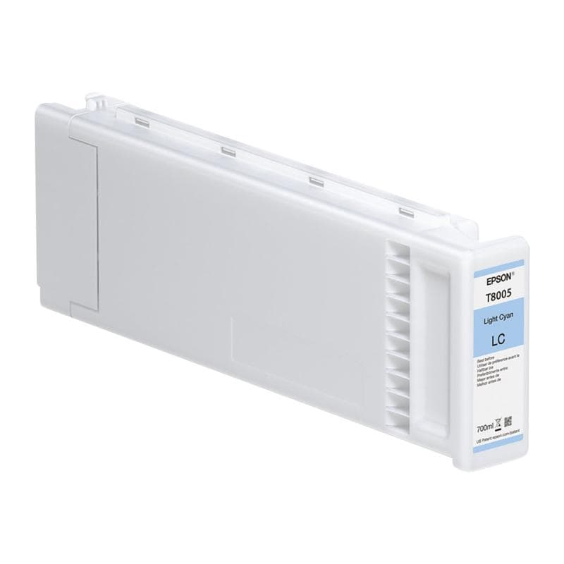 EPSON T8005 Cyan Tintenpatrone