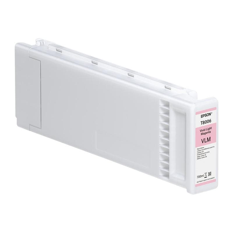 EPSON T8006 Vivid Light Magenta Tintenpatrone
