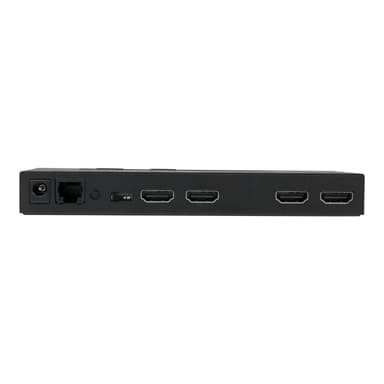 STARTECH.COM 2x2 HDMI Matrix Switch - 4K Ultra HD HDMI mit Fast Switching und Auto-Sensing