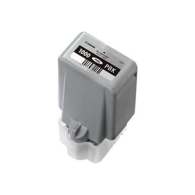 CANON PFI 1000 PBK Photo schwarz Tintenbehälter