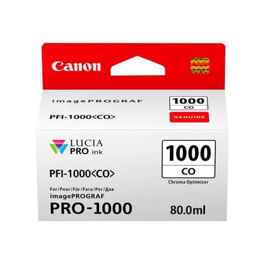CANON PFI 1000 CO Chroma Optimierer Tintenbehälter