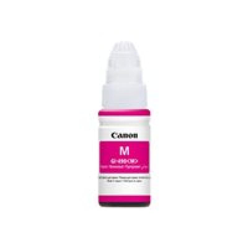 CANON GI 490 M Magenta Nachfülltinte