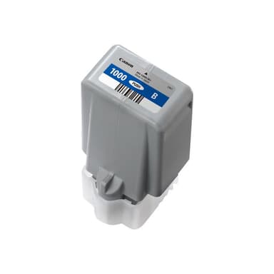 CANON PFI 1000 B Blau Tintenbehälter