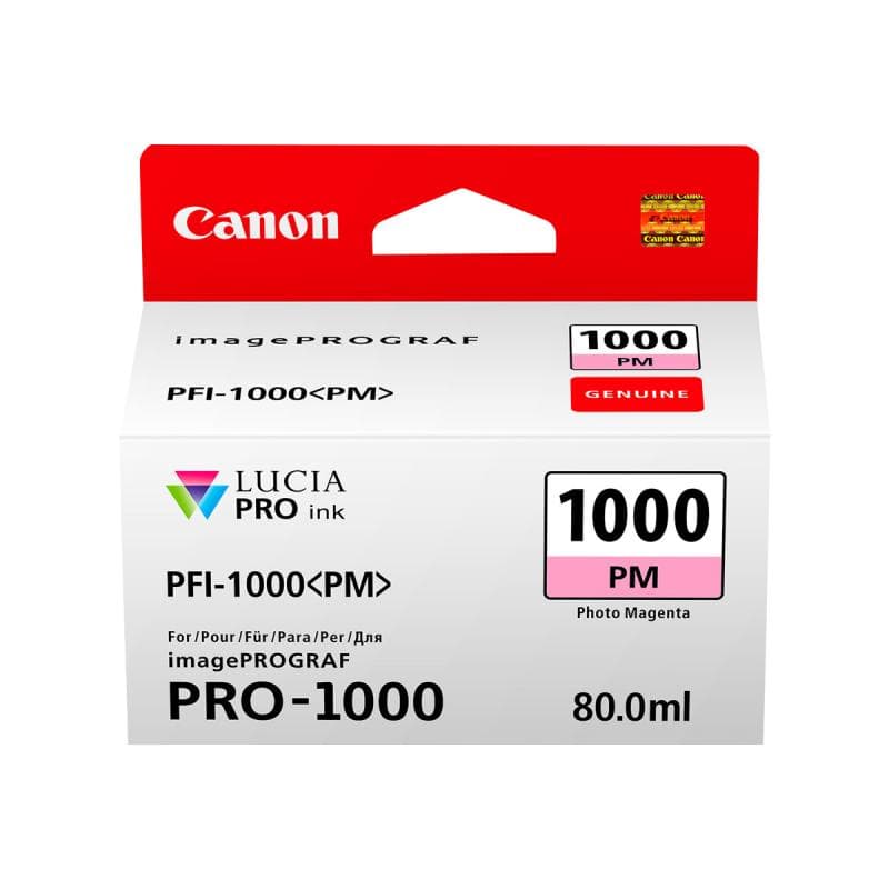 CANON PFI 1000 PM Photo Magenta Tintenbehälter