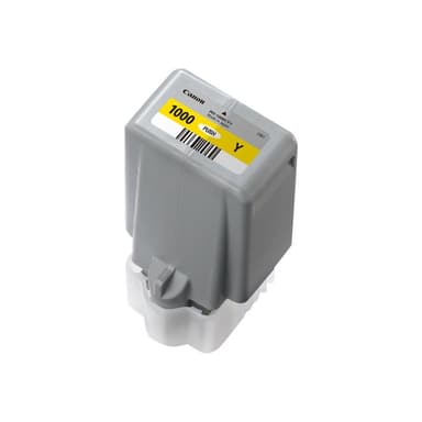 CANON PFI 1000 Y Gelb Tintenbehälter