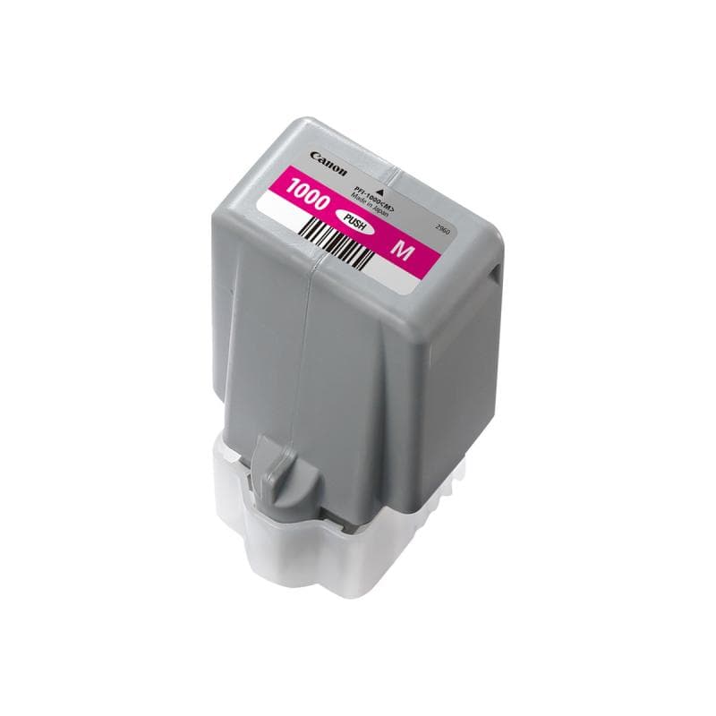 CANON PFI 1000 M Magenta Tintenbehälter