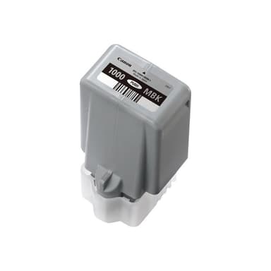 CANON PFI 1000 MBK mattschwarz Tintenbehälter