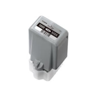 CANON PFI 1000 MBK mattschwarz Tintenbehälter