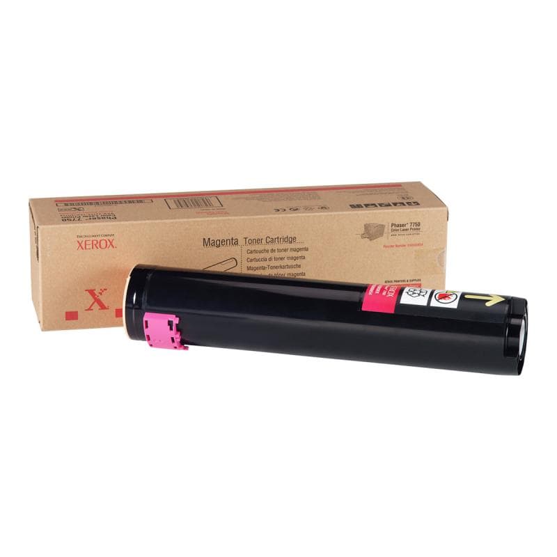 XEROX Phaser 7750 Magenta Tonerpatrone