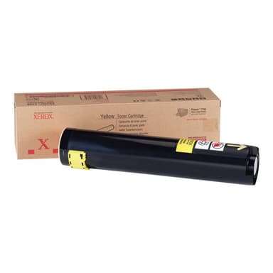 XEROX Phaser 7750 Gelb Tonerpatrone