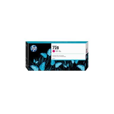 HP 728 Magenta DesignJet Tintenpatrone