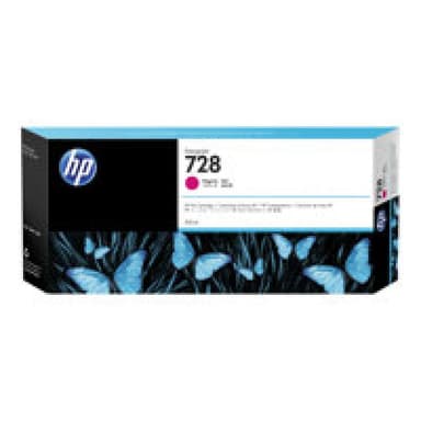 HP 728 Magenta DesignJet Tintenpatrone