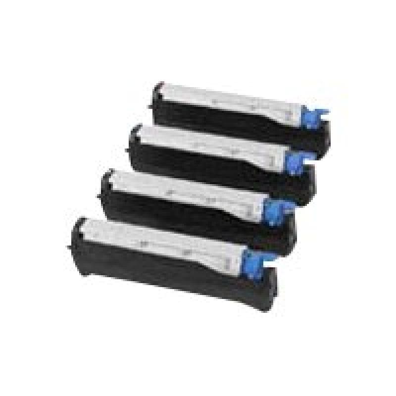 OKI Gelb Trommel Kit