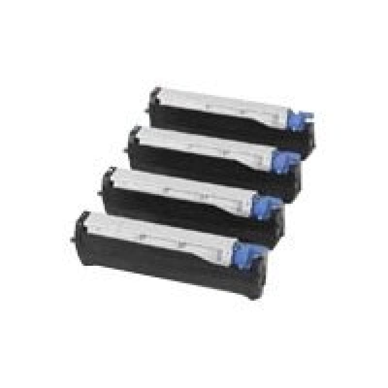 OKI Schwarz Trommel Kit