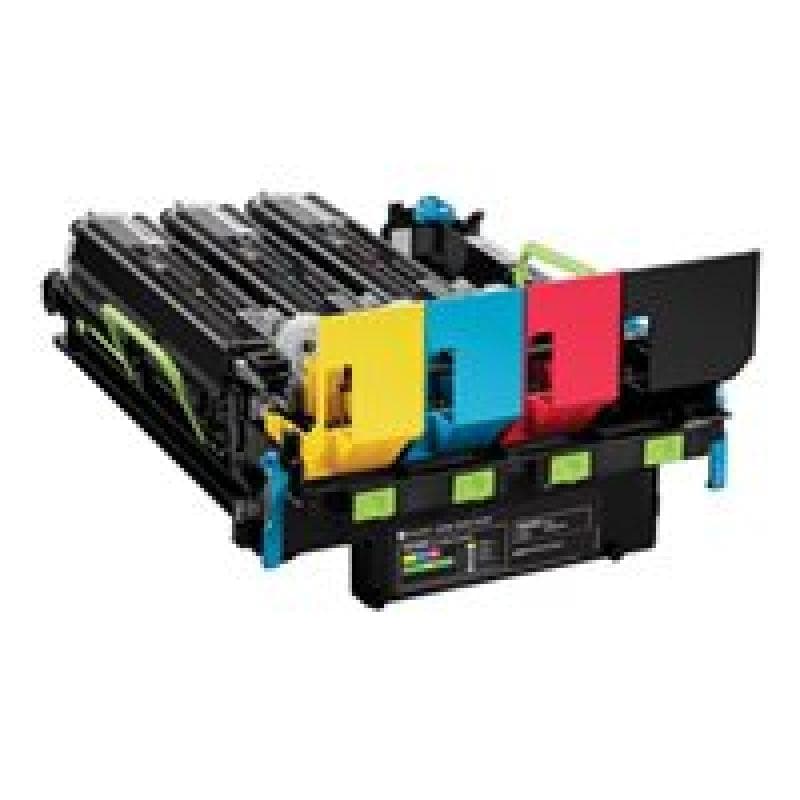 LEXMARK Gelb, Cyan, Magenta Imaging Kit für Drucker LCCP