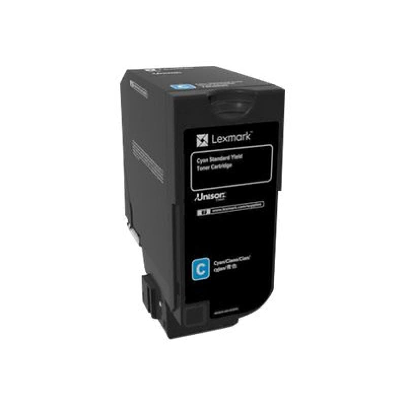 LEXMARK Cyan Tonerpatrone LCCP