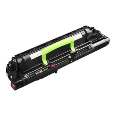 LEXMARK Magenta Entwickler Patrone LCCP, LRP
