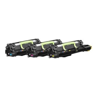 LEXMARK 3er Pack Gelb, Cyan, Magenta Tonerpatrone LCCP