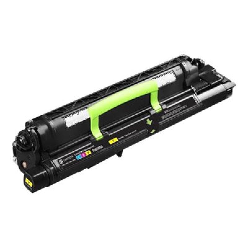 LEXMARK Gelb Tonerpatrone LCCP