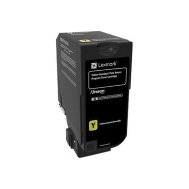 LEXMARK Gelb Tonerpatrone LRP