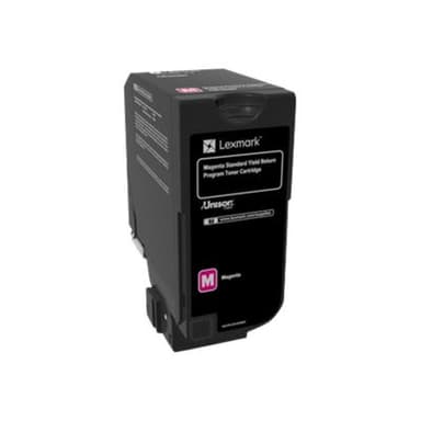 LEXMARK Magenta Tonerpatrone LCCP, LRP