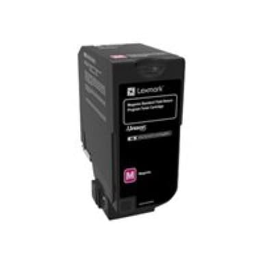 LEXMARK Magenta Tonerpatrone LCCP, LRP