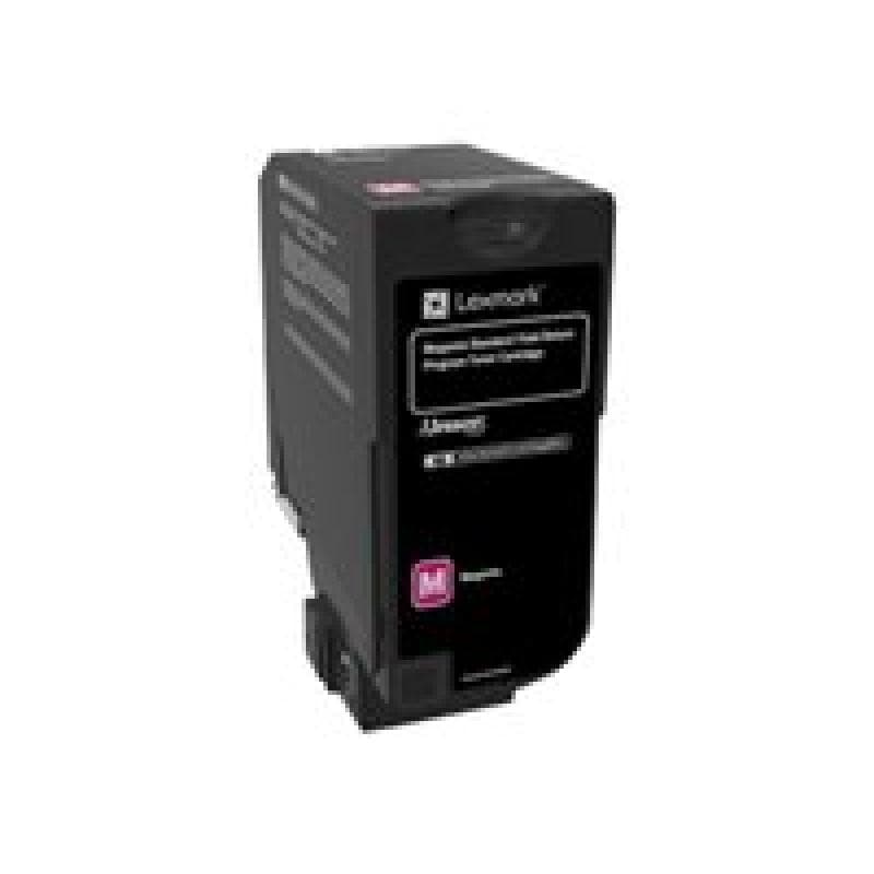 LEXMARK Magenta Tonerpatrone LCCP, LRP