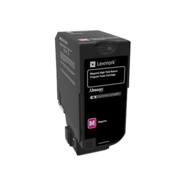 LEXMARK Magenta Tonerpatrone LCCP, LRP