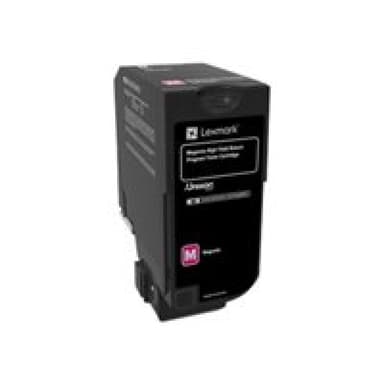 LEXMARK Magenta Tonerpatrone LCCP, LRP