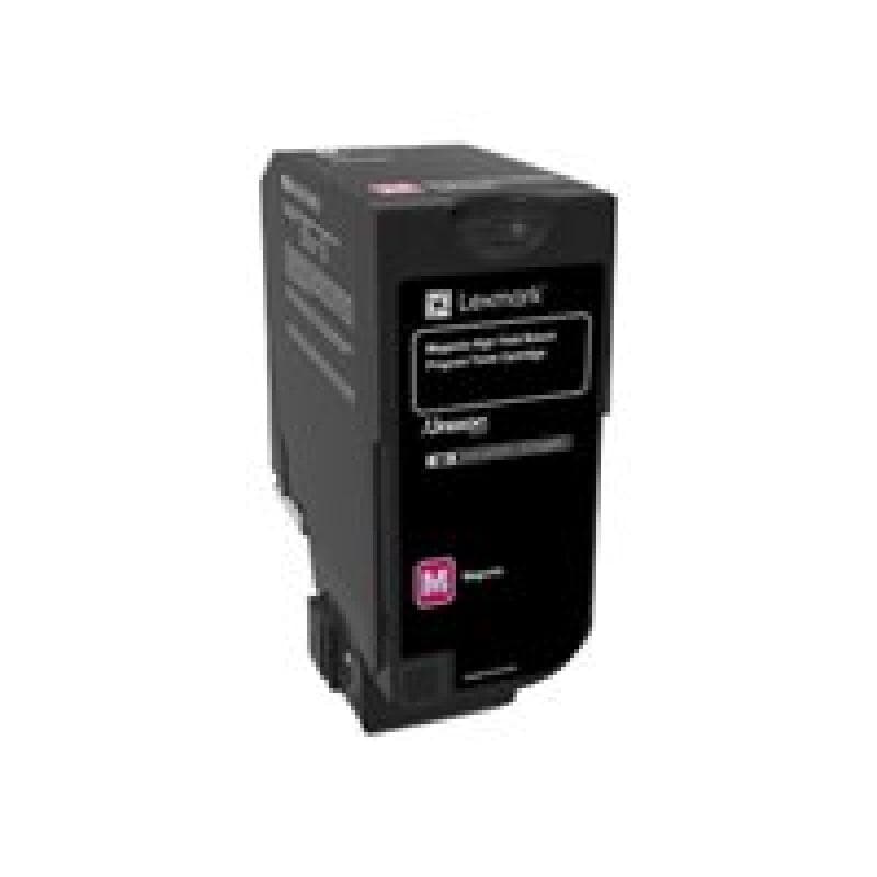 LEXMARK Magenta Tonerpatrone LCCP, LRP