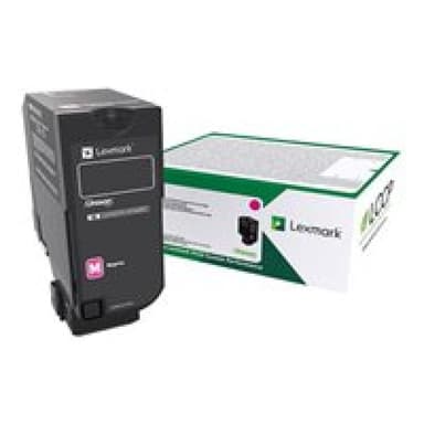 LEXMARK Magenta Tonerpatrone LCCP, LRP