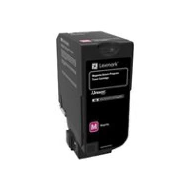 LEXMARK Magenta Tonerpatrone LCCP, LRP