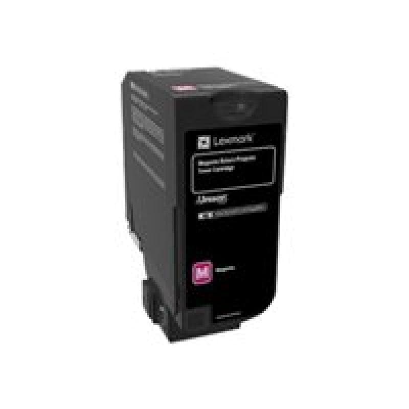 LEXMARK Magenta Tonerpatrone LCCP, LRP