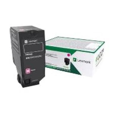 LEXMARK Magenta Tonerpatrone LCCP, LRP