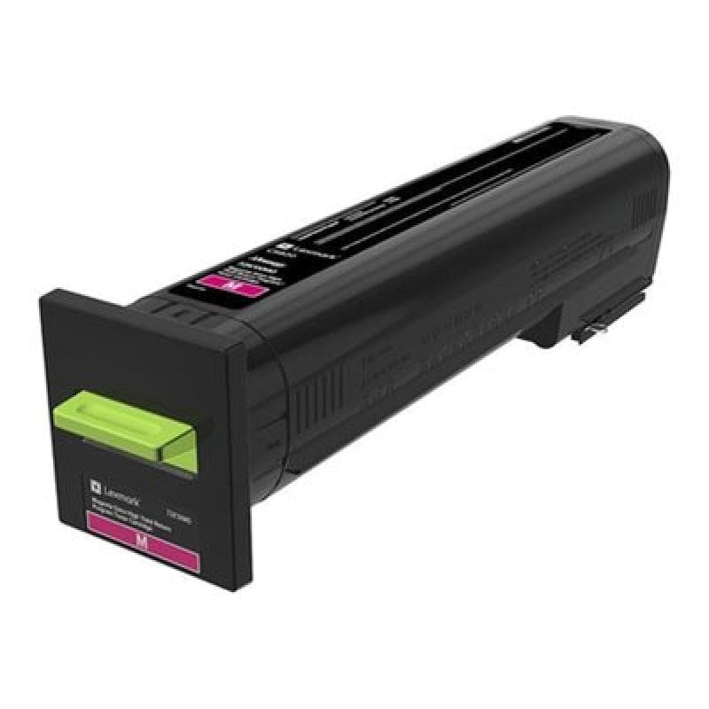 LEXMARK Extra Magenta Tonerpatrone LCCP, LRP
