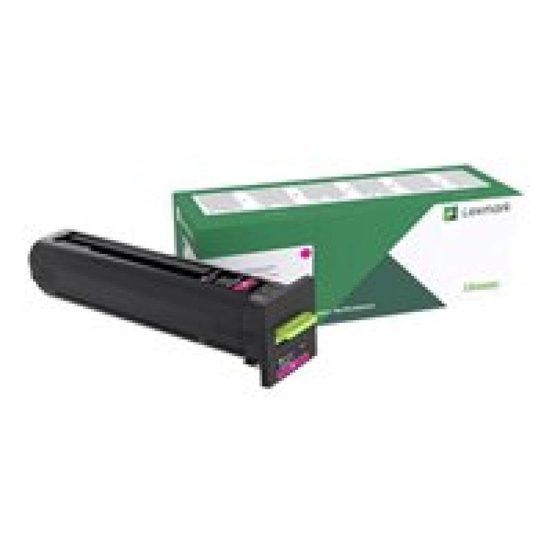 LEXMARK Magenta Tonerpatrone LCCP, LRP