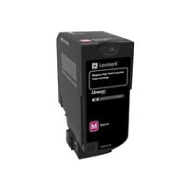 LEXMARK Magenta Tonerpatrone LCCP, LRP, Lexmark Corporate