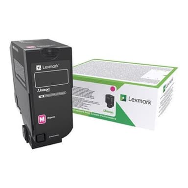 LEXMARK Magenta Tonerpatrone LCCP, Lexmark Corporate