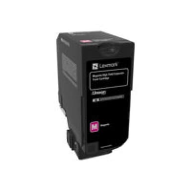 LEXMARK Magenta Tonerpatrone LCCP, Lexmark Corporate