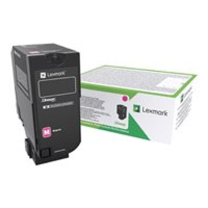 LEXMARK Magenta Tonerpatrone LCCP, Lexmark Corporate