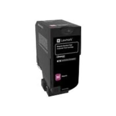 LEXMARK Magenta Tonerpatrone LCCP, LRP, Lexmark Corporate
