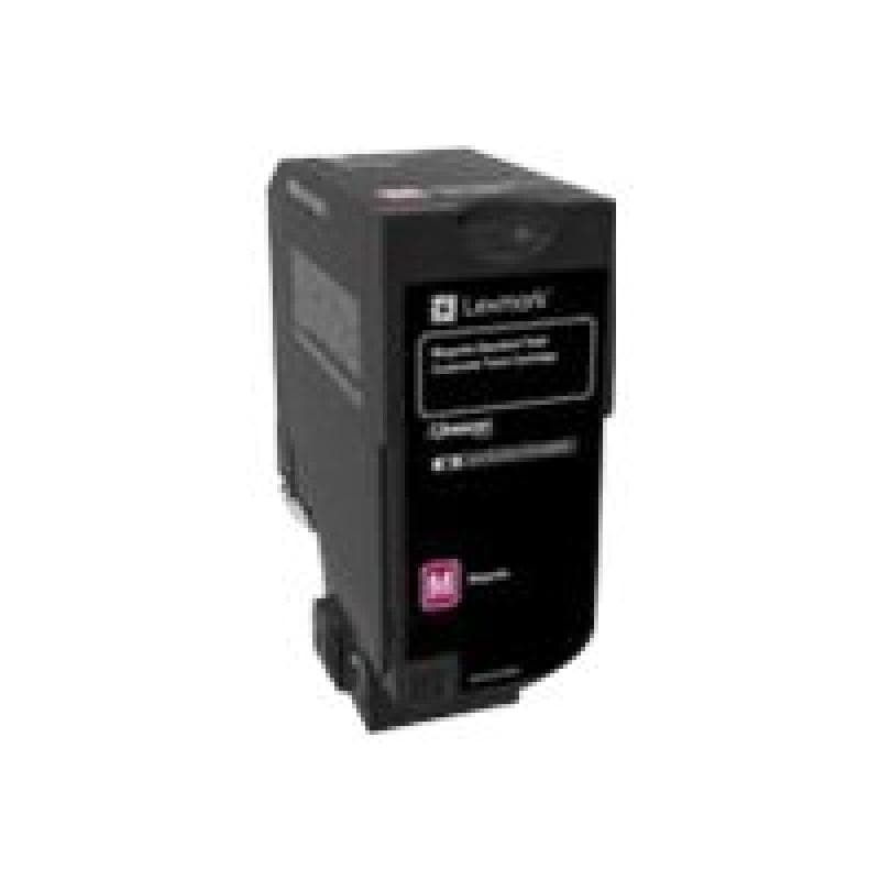 LEXMARK Magenta Tonerpatrone LCCP, LRP, Lexmark Corporate