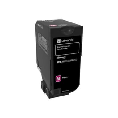 LEXMARK Magenta Tonerpatrone LCCP, LRP, Lexmark Corporate