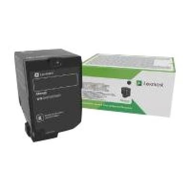 LEXMARK Schwarz Tonerpatrone LCCP, Lexmark Corporate