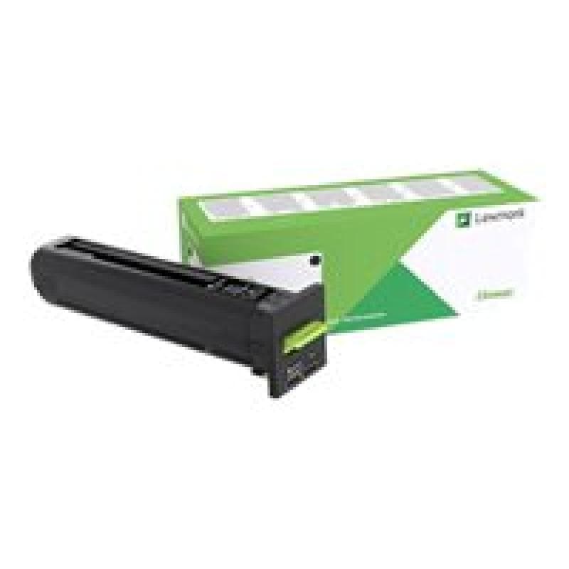 LEXMARK Extra Schwarz Tonerpatrone LCCP, Lexmark Corporate